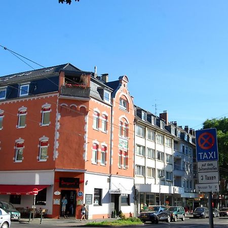 Hotel Rheinischer Hof Erkrath Ngoại thất bức ảnh