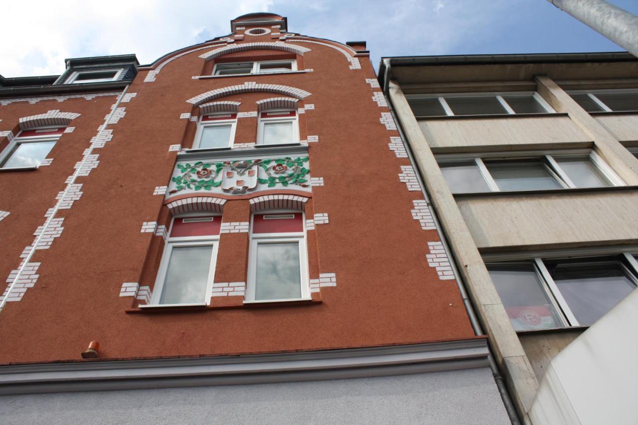 Hotel Rheinischer Hof Erkrath Ngoại thất bức ảnh