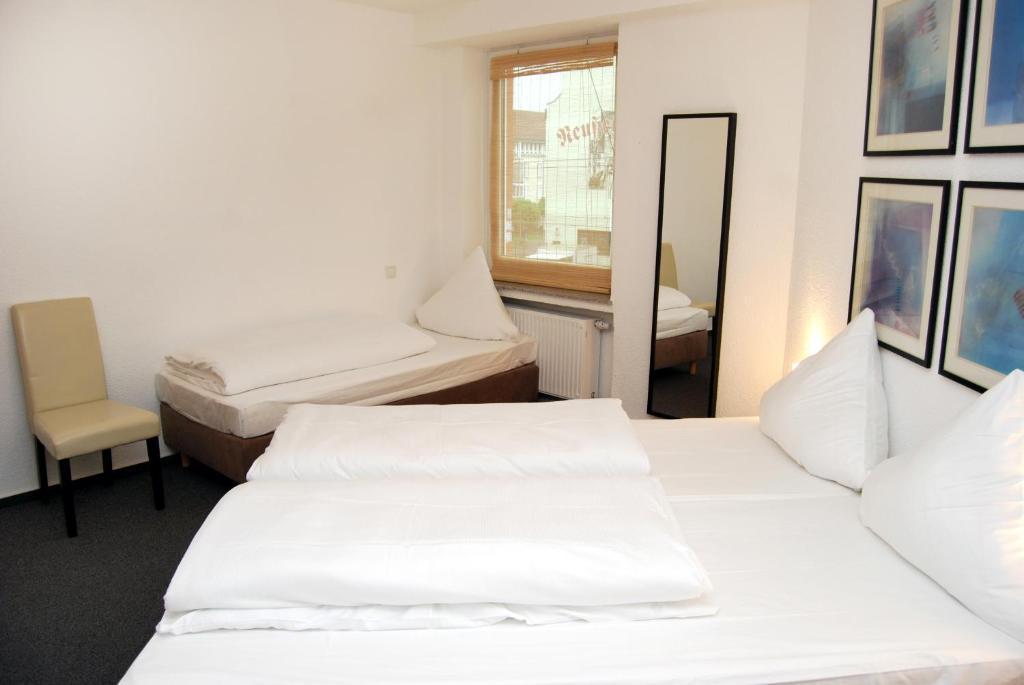 Hotel Rheinischer Hof Erkrath Phòng bức ảnh