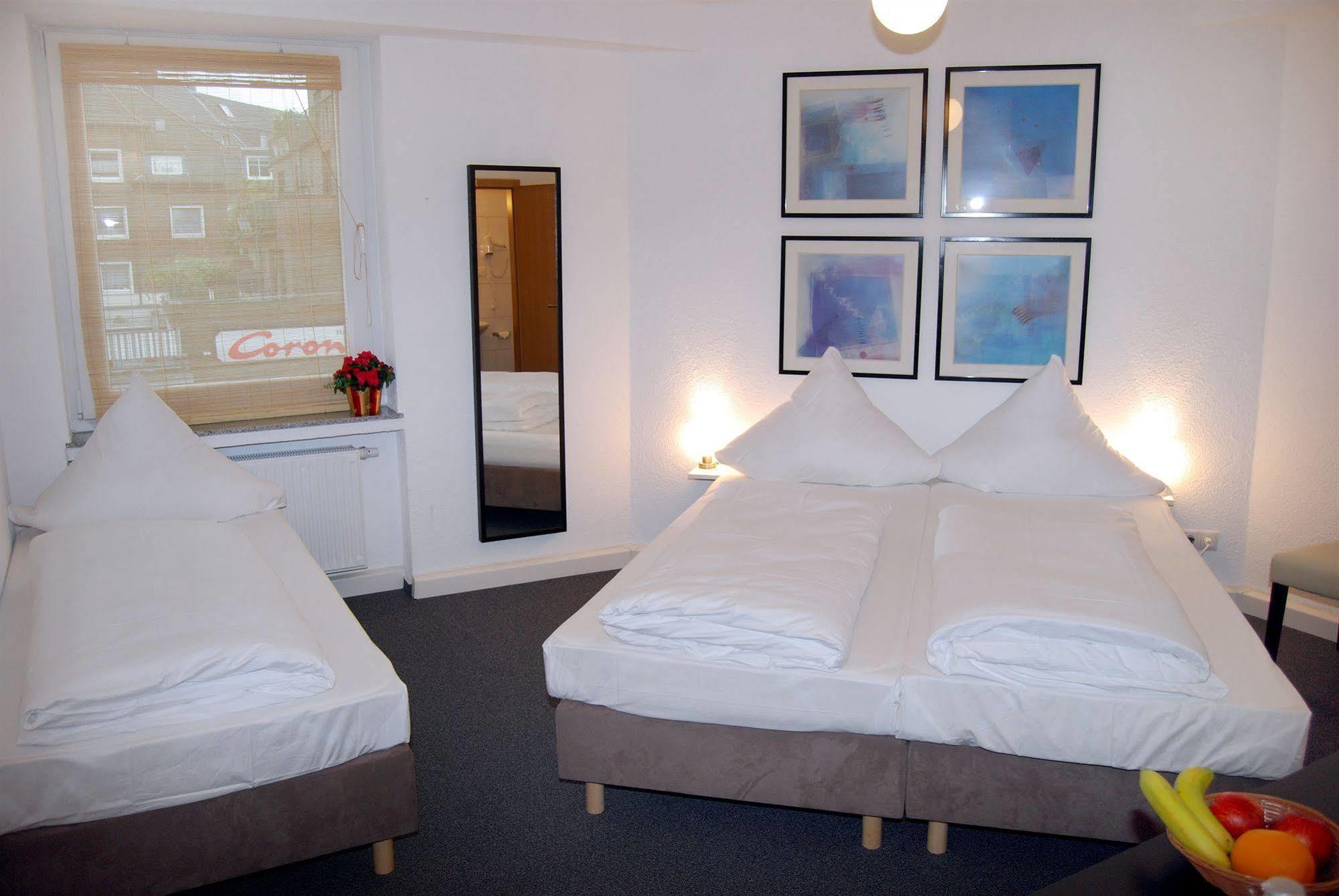 Hotel Rheinischer Hof Erkrath Ngoại thất bức ảnh