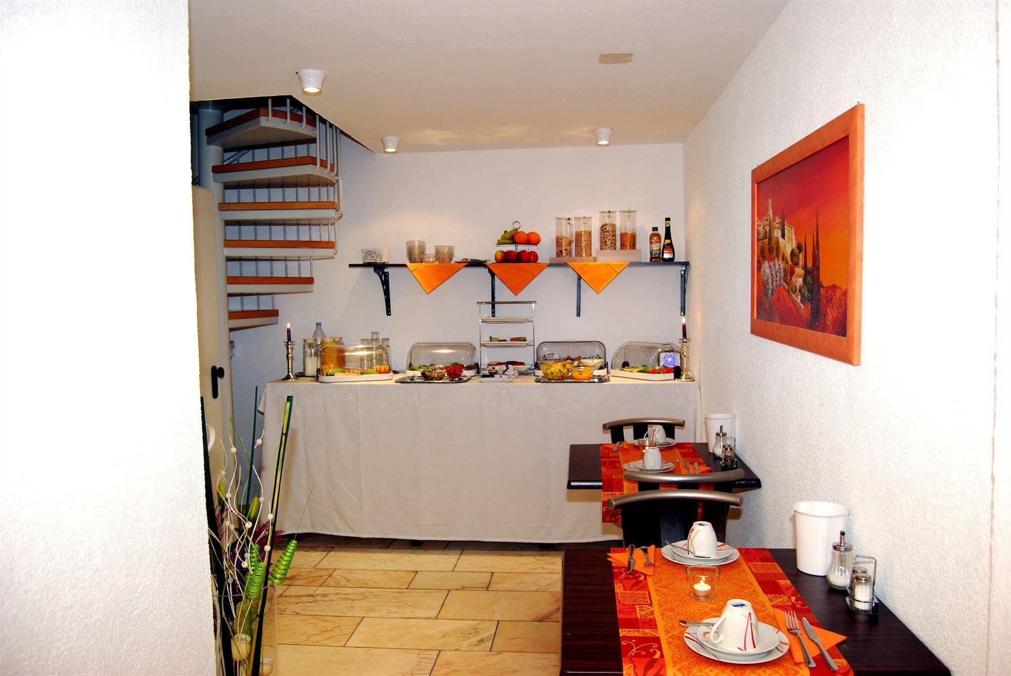 Hotel Rheinischer Hof Erkrath Ngoại thất bức ảnh